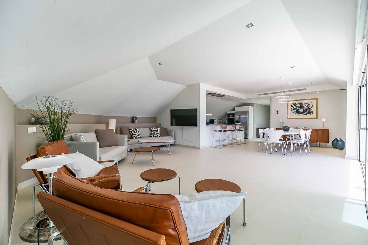 Penthouse w Fuengirola, Fuengirola, 7/12