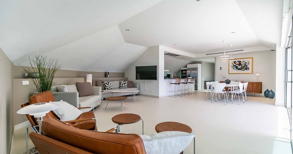 Penthouse w Fuengirola, Fuengirola, 7/12