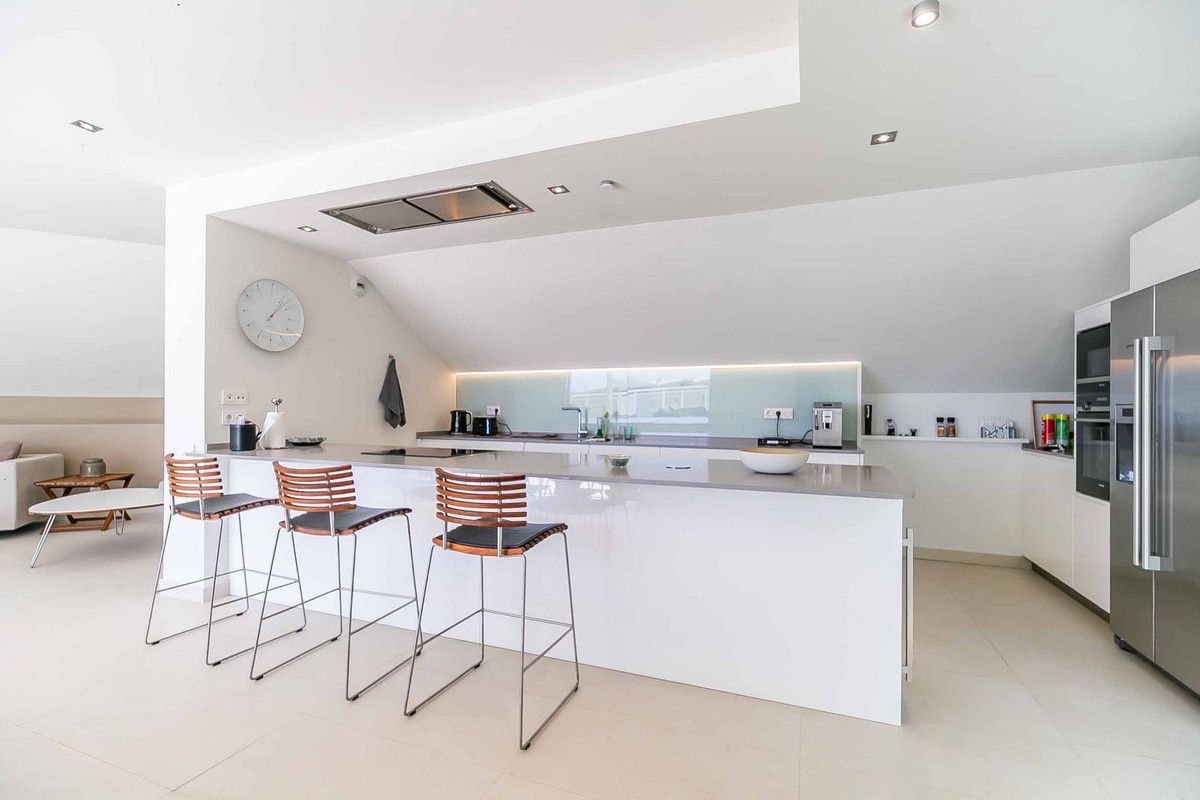 Penthouse w Fuengirola, Fuengirola, 9/12
