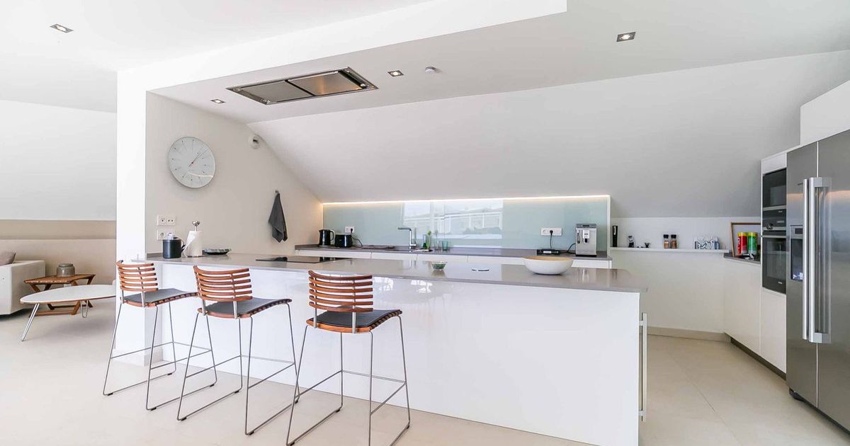 Penthouse w Fuengirola, Fuengirola, 9/12