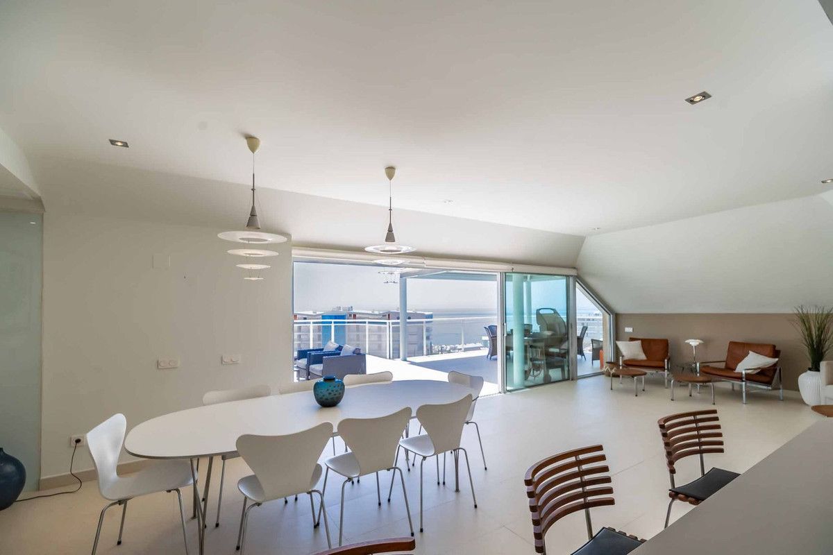 Penthouse w Fuengirola, Fuengirola, 10/12