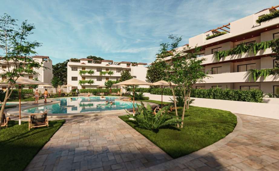 Apartamento en Mijas Costa, Mijas Costa, 2/7