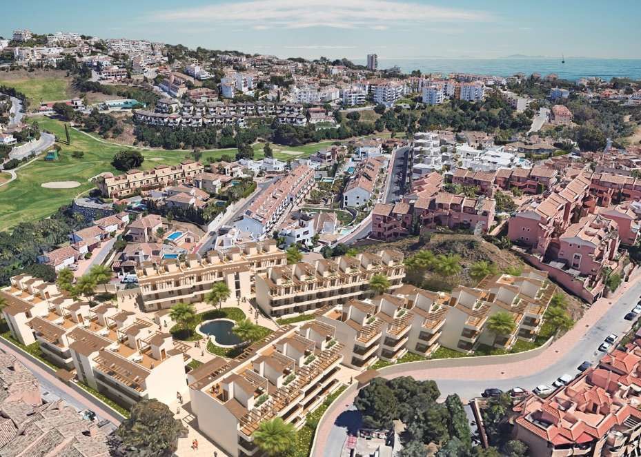 Apartamento en Mijas Costa, Mijas Costa, 5/7