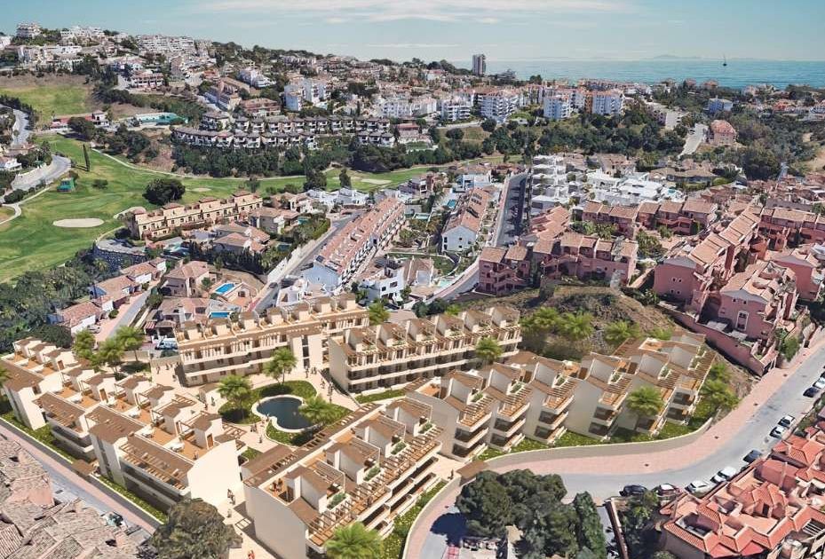 Apartamento en Mijas Costa, Mijas Costa, 5/7