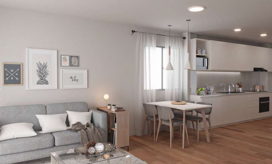 Apartamento en Mijas Costa, Mijas Costa, 6/7