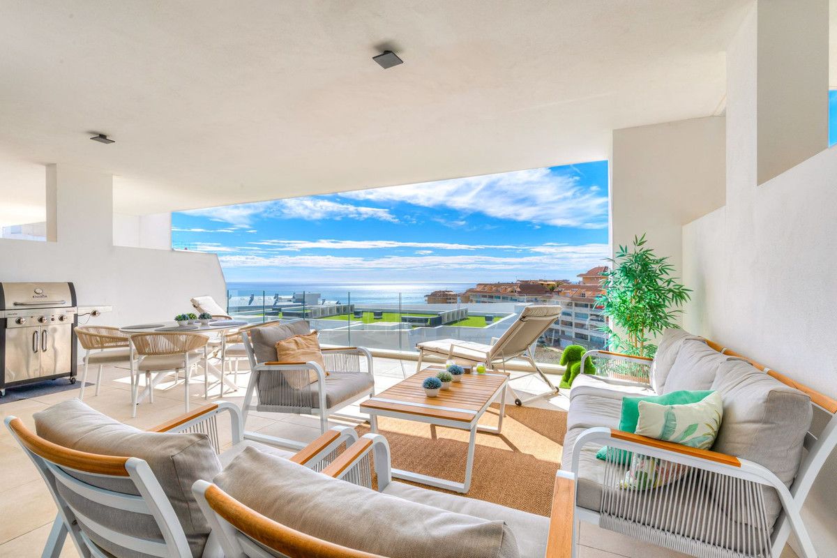 Middle Floor Apartment in Fuengirola, Fuengirola, 1/12
