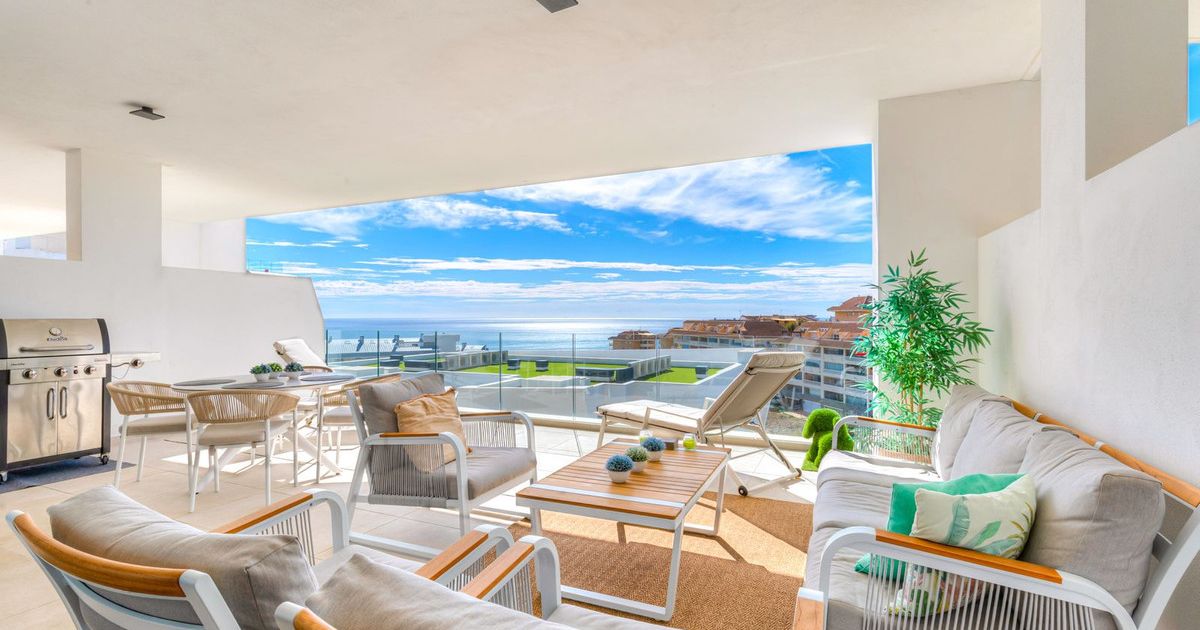 Middle Floor Apartment in Fuengirola, Fuengirola, 1/12