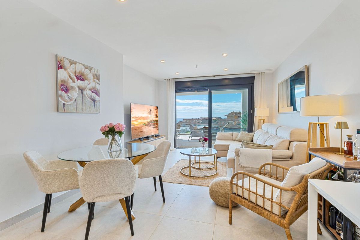Middle Floor Apartment in Fuengirola, Fuengirola, 3/12