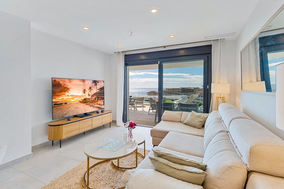 Middle Floor Apartment in Fuengirola, Fuengirola, 5/12