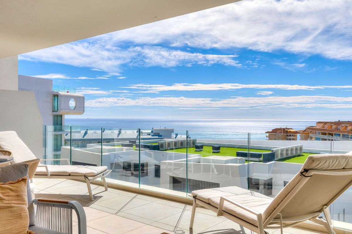 Middle Floor Apartment in Fuengirola, Fuengirola, 7/12