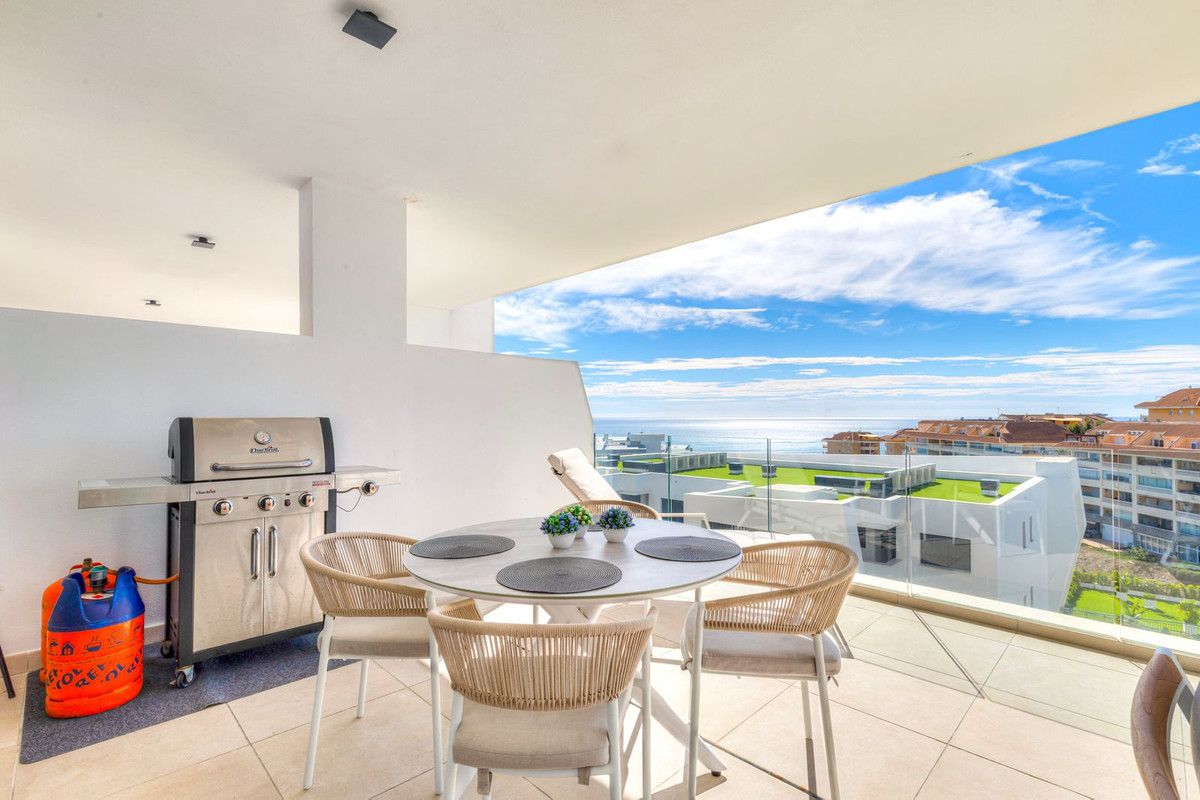 Middle Floor Apartment in Fuengirola, Fuengirola, 8/12