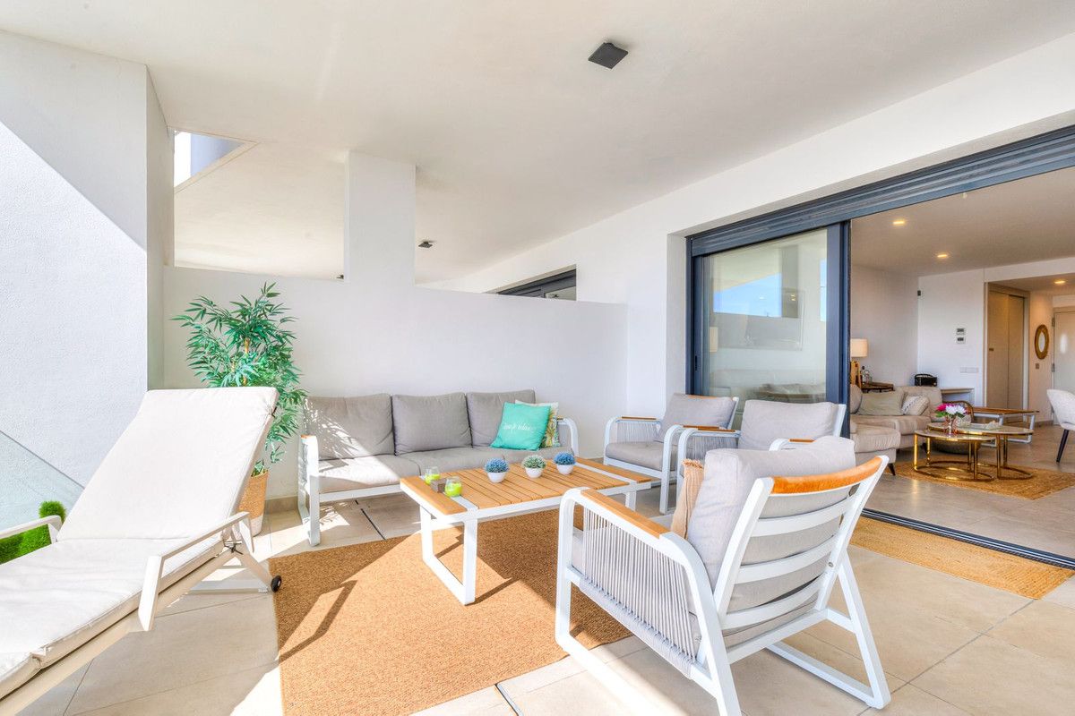 Middle Floor Apartment in Fuengirola, Fuengirola, 9/12