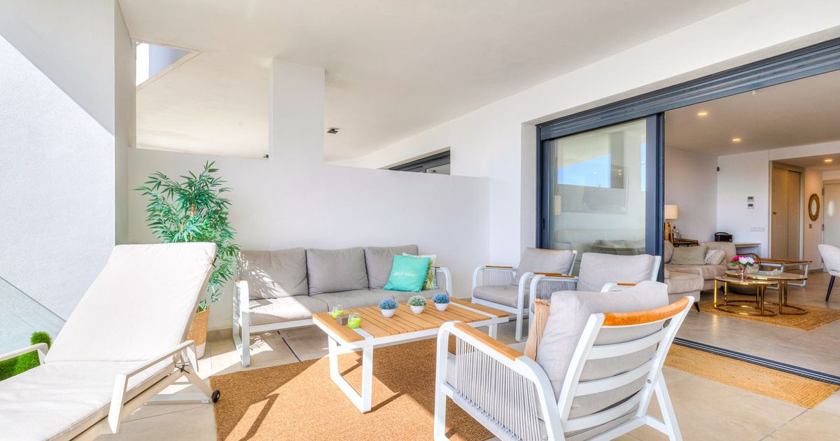 Middle Floor Apartment in Fuengirola, Fuengirola, 9/12