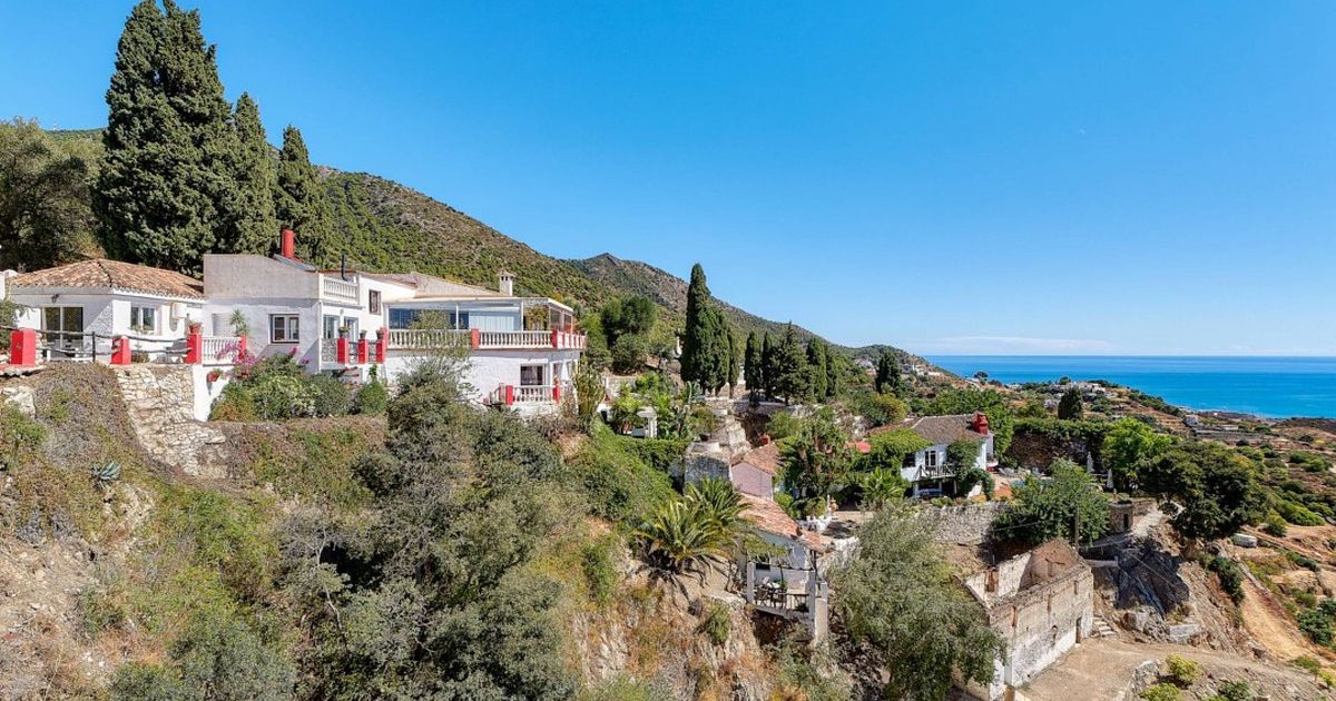 Gästhus i Mijas, Mijas, 1/12