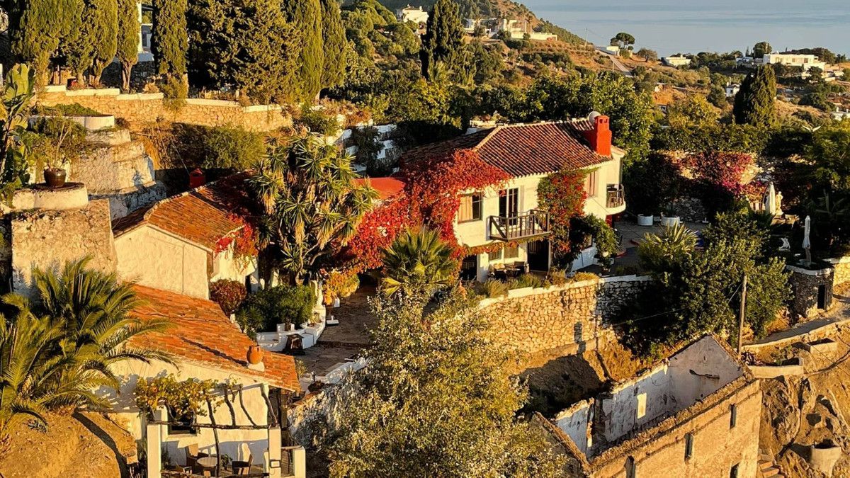 Gästhus i Mijas, Mijas, 4/12