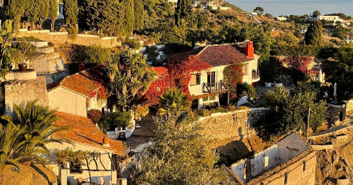 Gästhus i Mijas, Mijas, 4/12