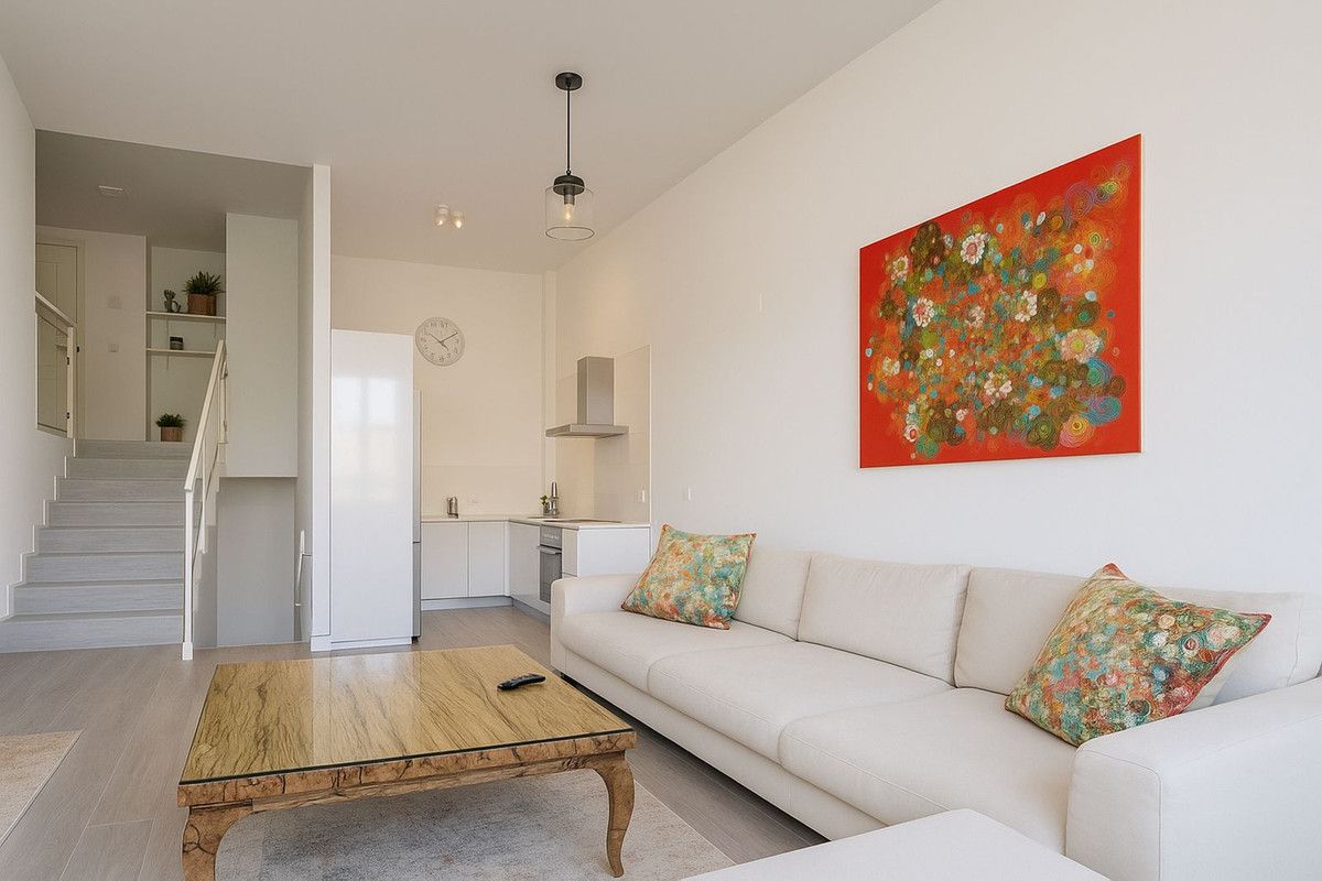 Gelijkvloers appartement in Benahavís, Benahavís, 4/12