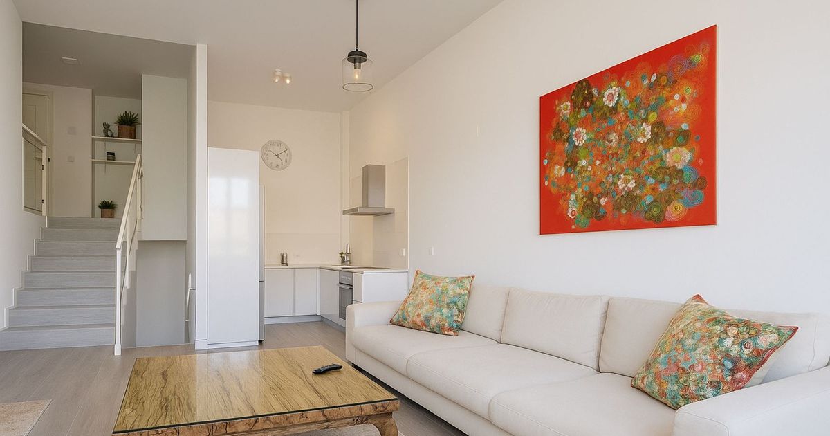 Gelijkvloers appartement in Benahavís, Benahavís, 4/12