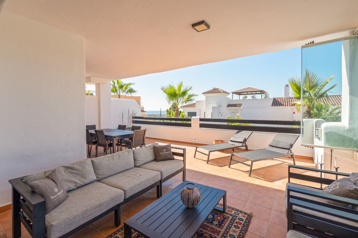 Erdgeschosswohnung in Casares, Casares, 1/12