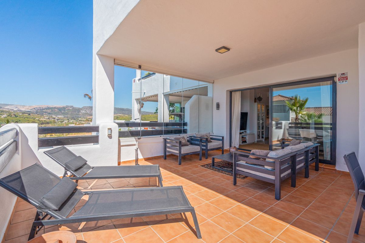 Erdgeschosswohnung in Casares, Casares, 2/12