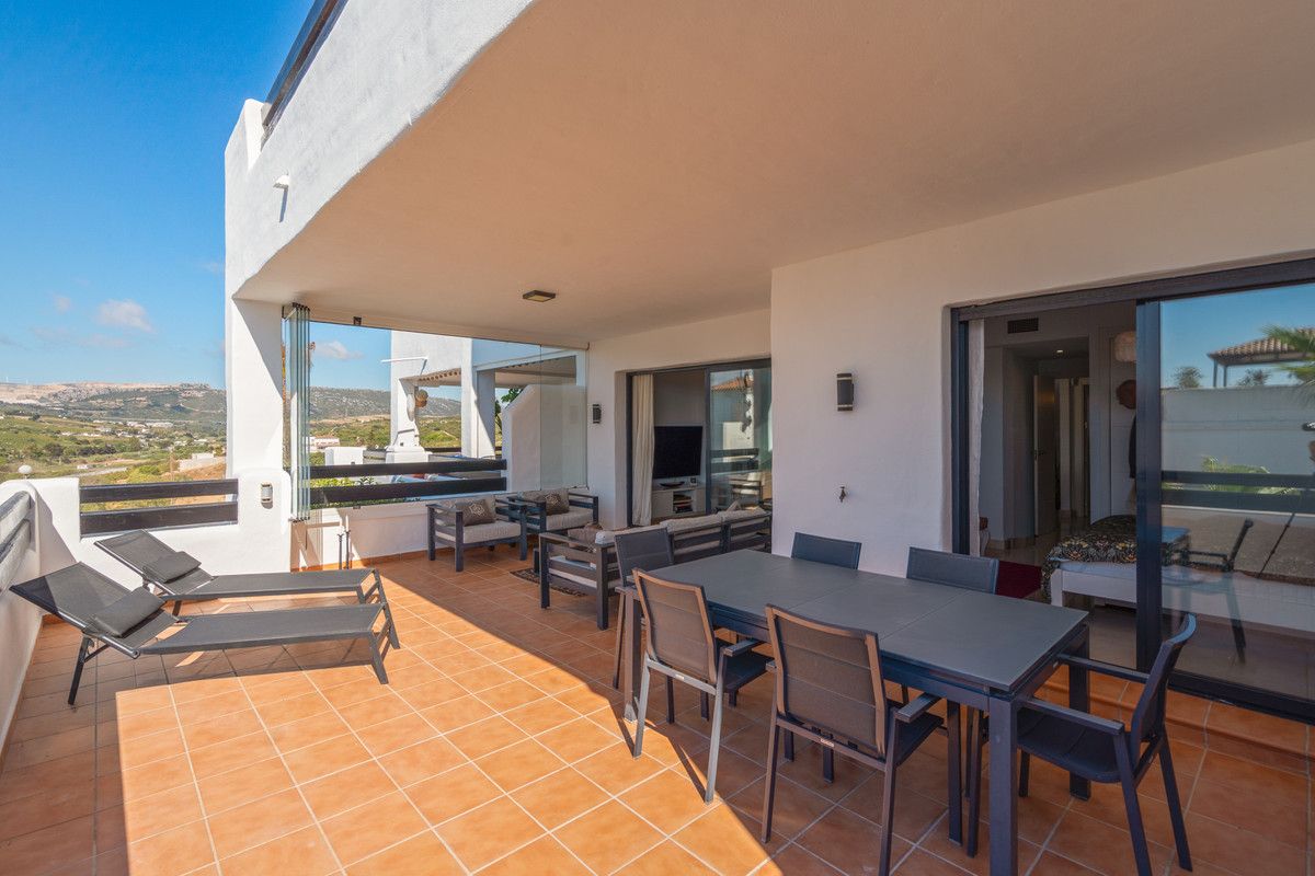 Erdgeschosswohnung in Casares, Casares, 3/12