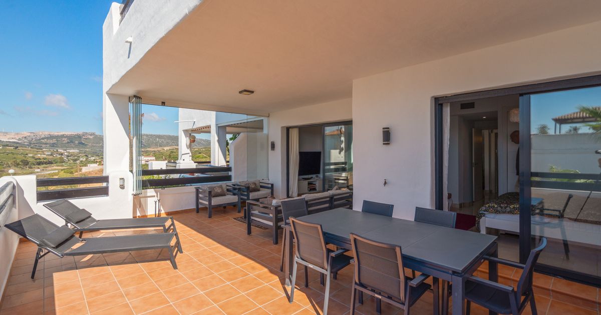 Erdgeschosswohnung in Casares, Casares, 3/12