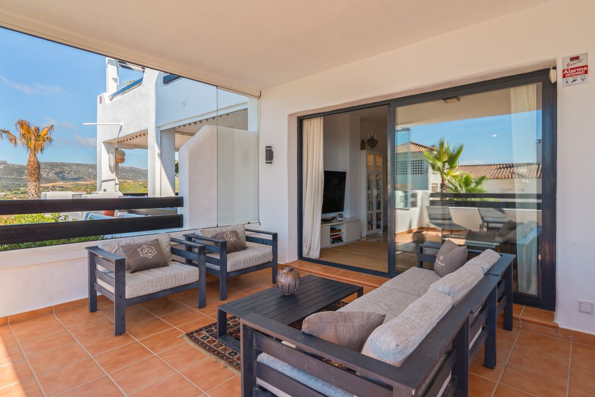 Erdgeschosswohnung in Casares, Casares, 4/12