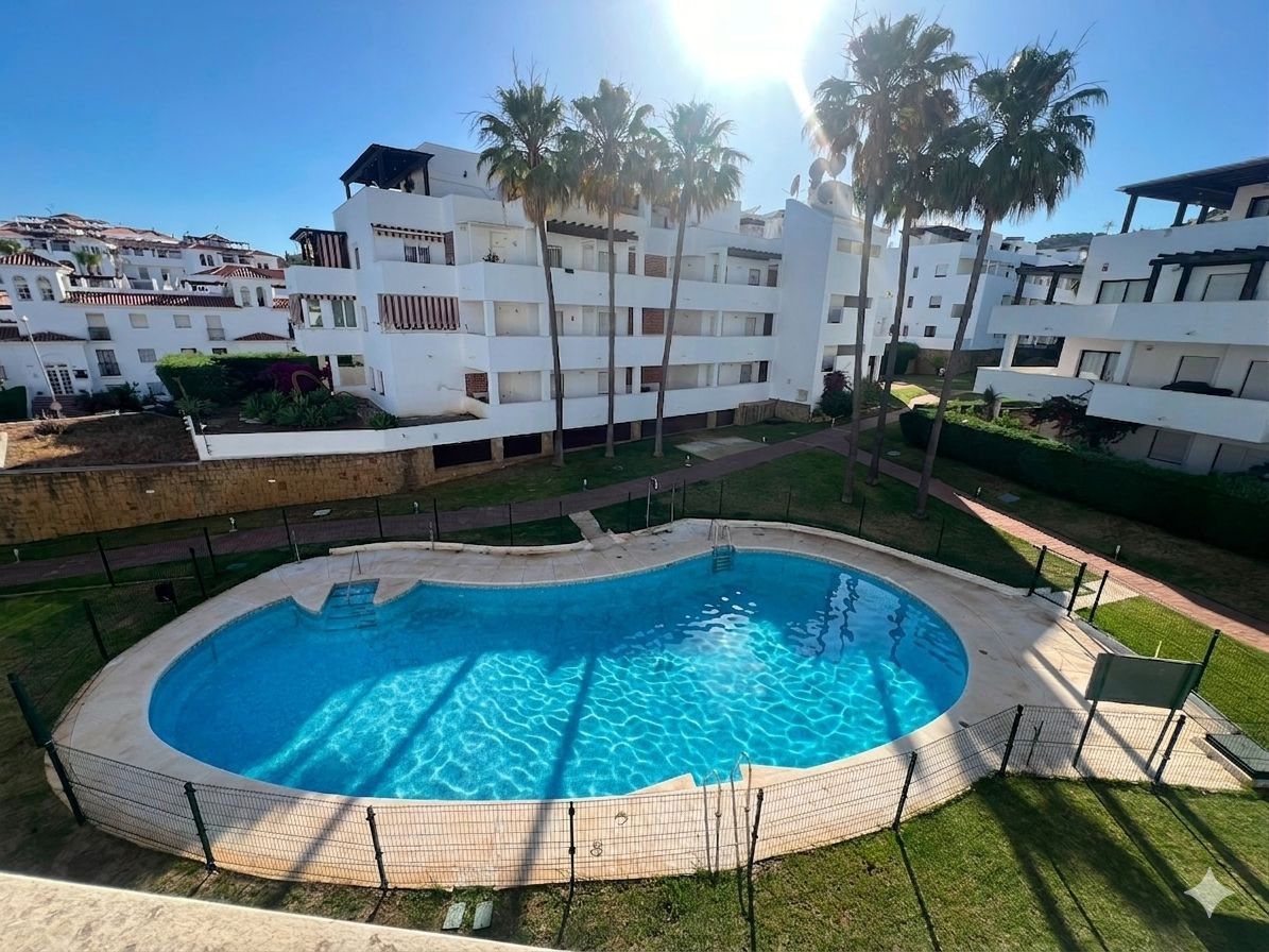 Apartament na parterze w Mijas Costa, Mijas Costa, 1/12