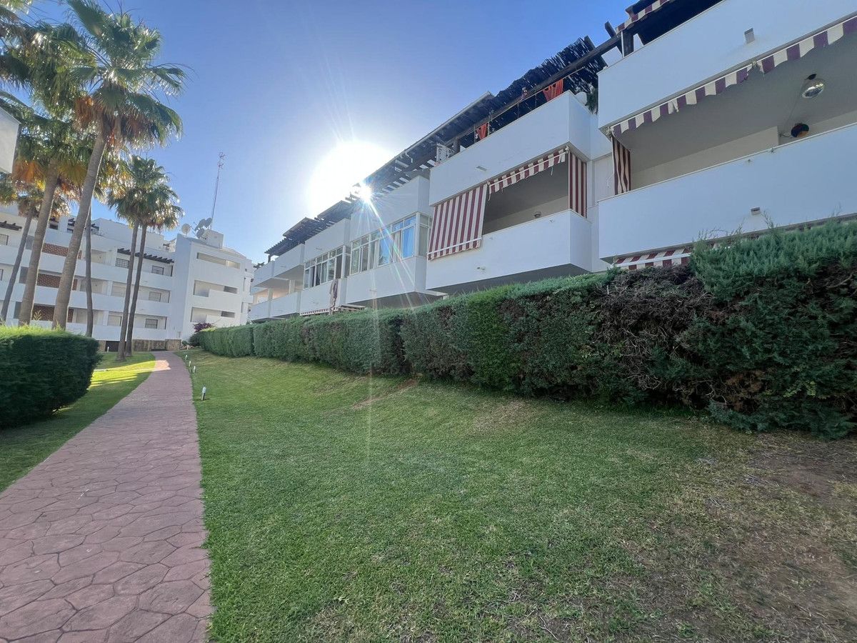 Apartament na parterze w Mijas Costa, Mijas Costa, 2/12
