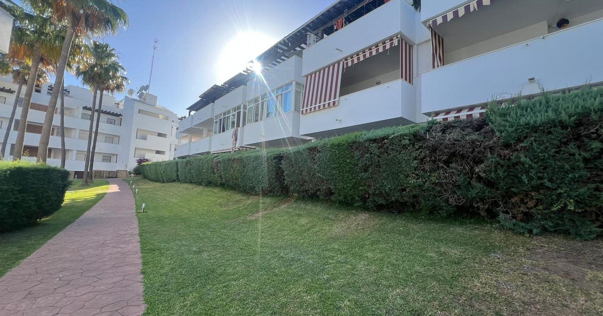 Apartament na parterze w Mijas Costa, Mijas Costa, 2/12