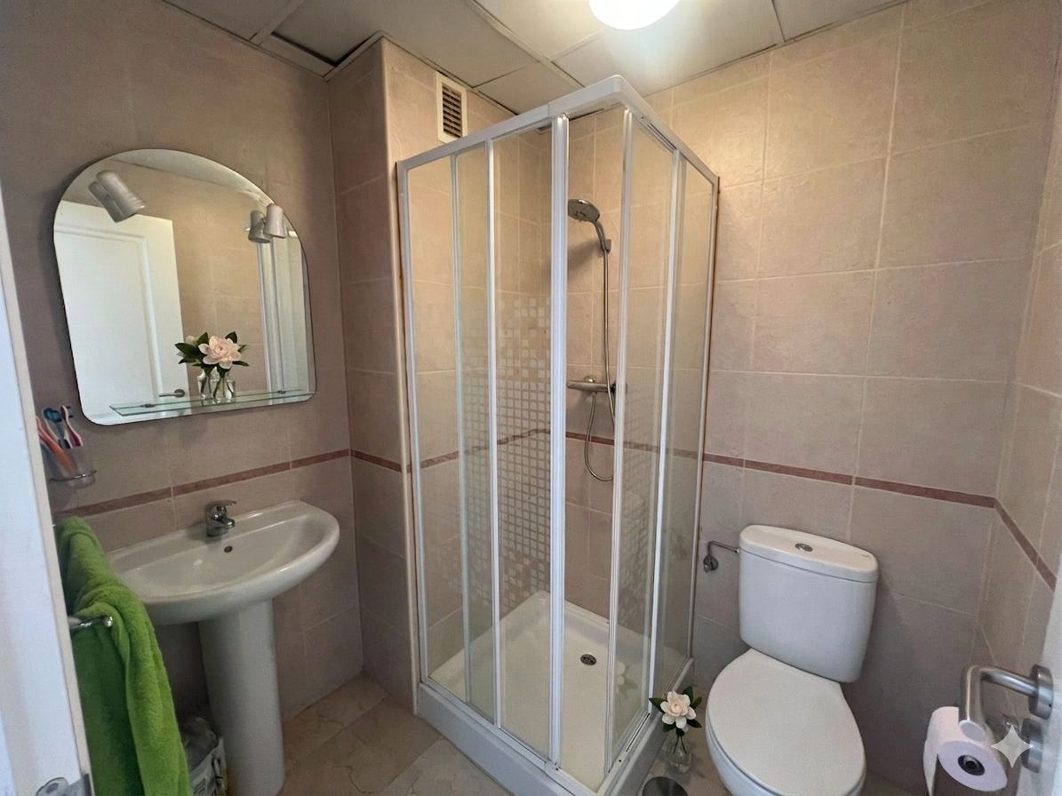 Apartament na parterze w Mijas Costa, Mijas Costa, 12/12