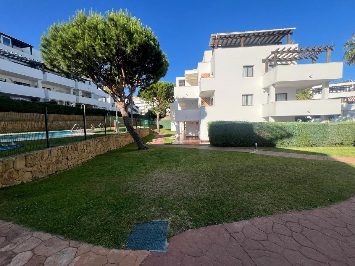 Apartament na parterze w Mijas Costa, Mijas Costa, 3/12