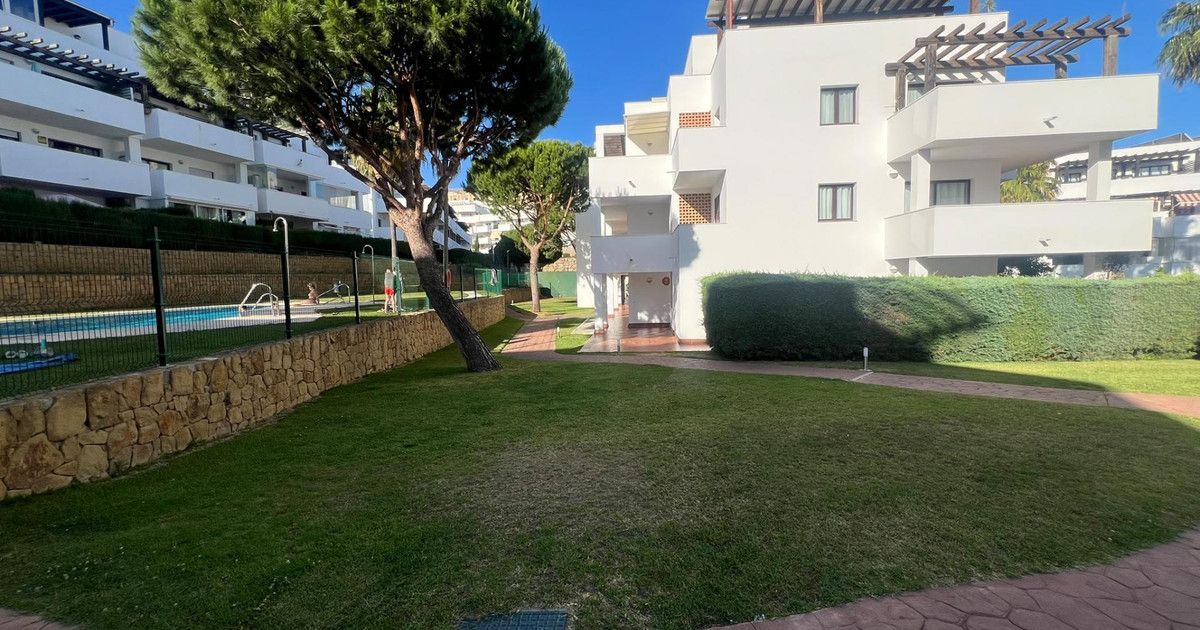 Apartament na parterze w Mijas Costa, Mijas Costa, 3/12