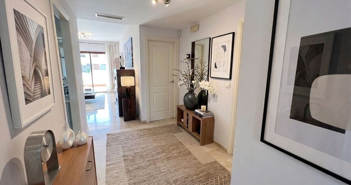 Apartament na parterze w Mijas Costa, Mijas Costa, 5/12