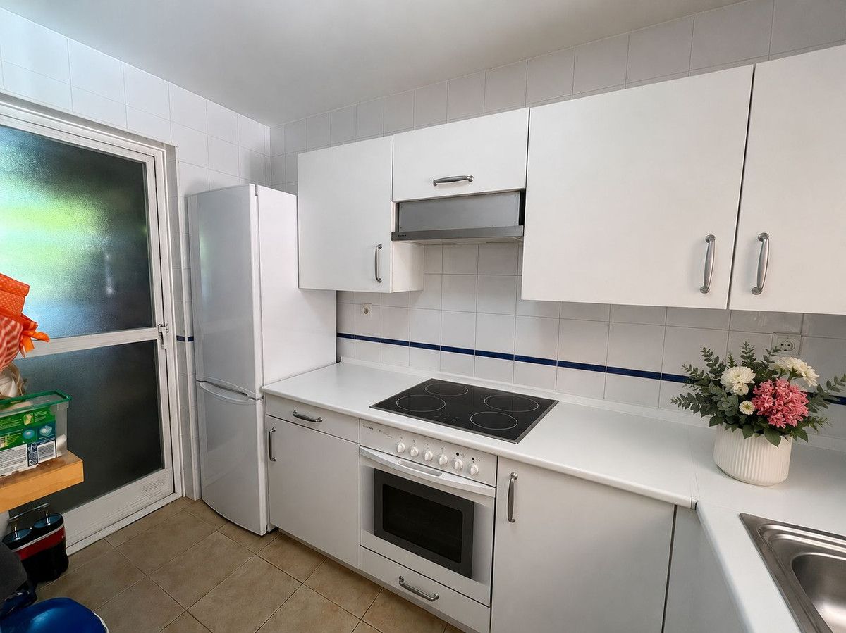 Apartament na parterze w Mijas Costa, Mijas Costa, 6/12