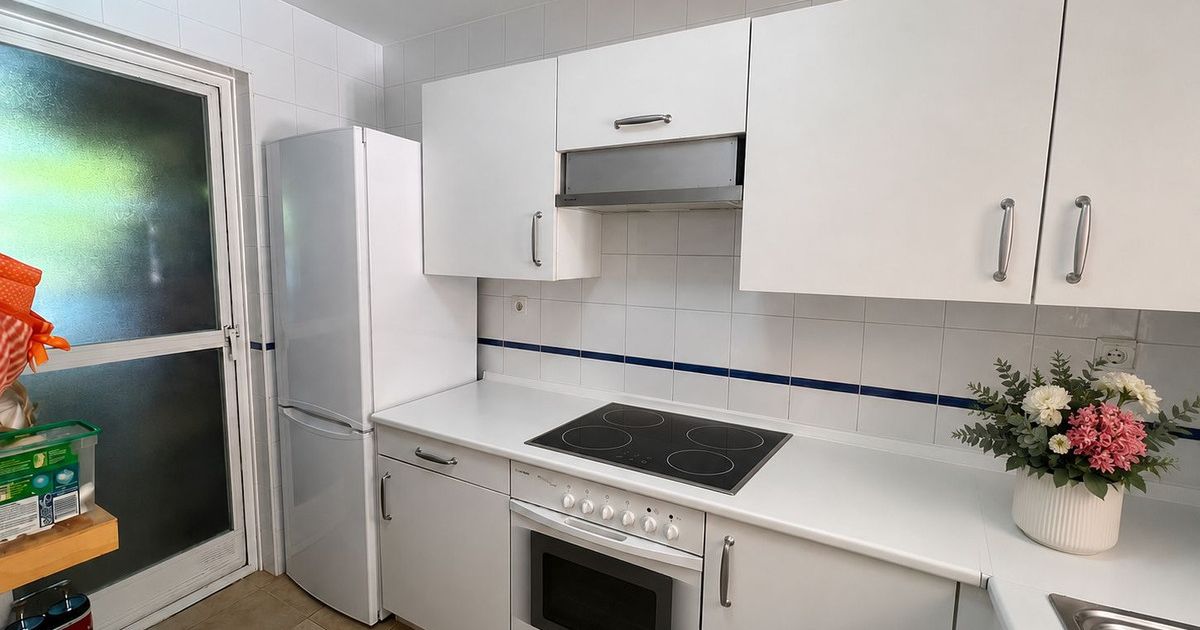 Apartament na parterze w Mijas Costa, Mijas Costa, 6/12