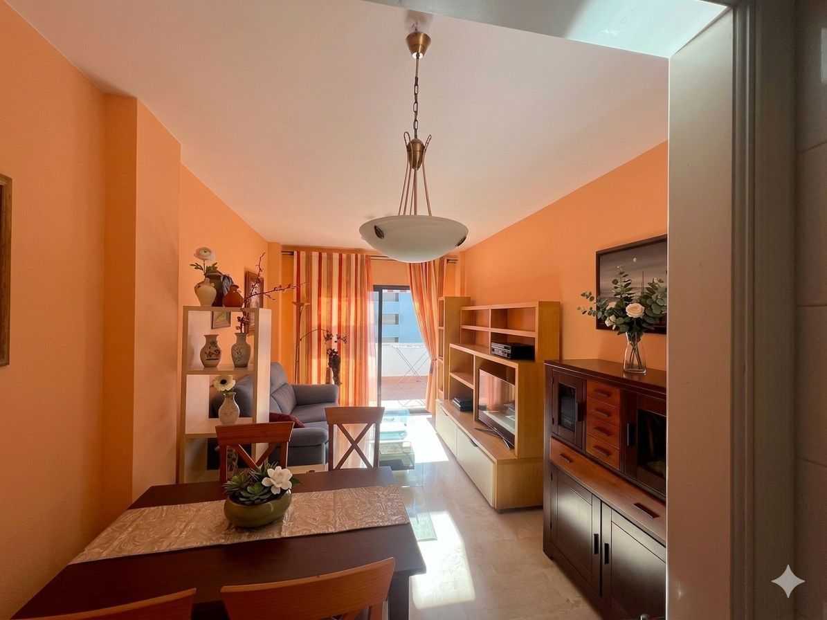Apartament na parterze w Mijas Costa, Mijas Costa, 8/12