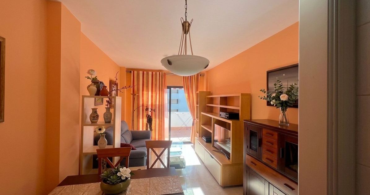 Apartament na parterze w Mijas Costa, Mijas Costa, 8/12