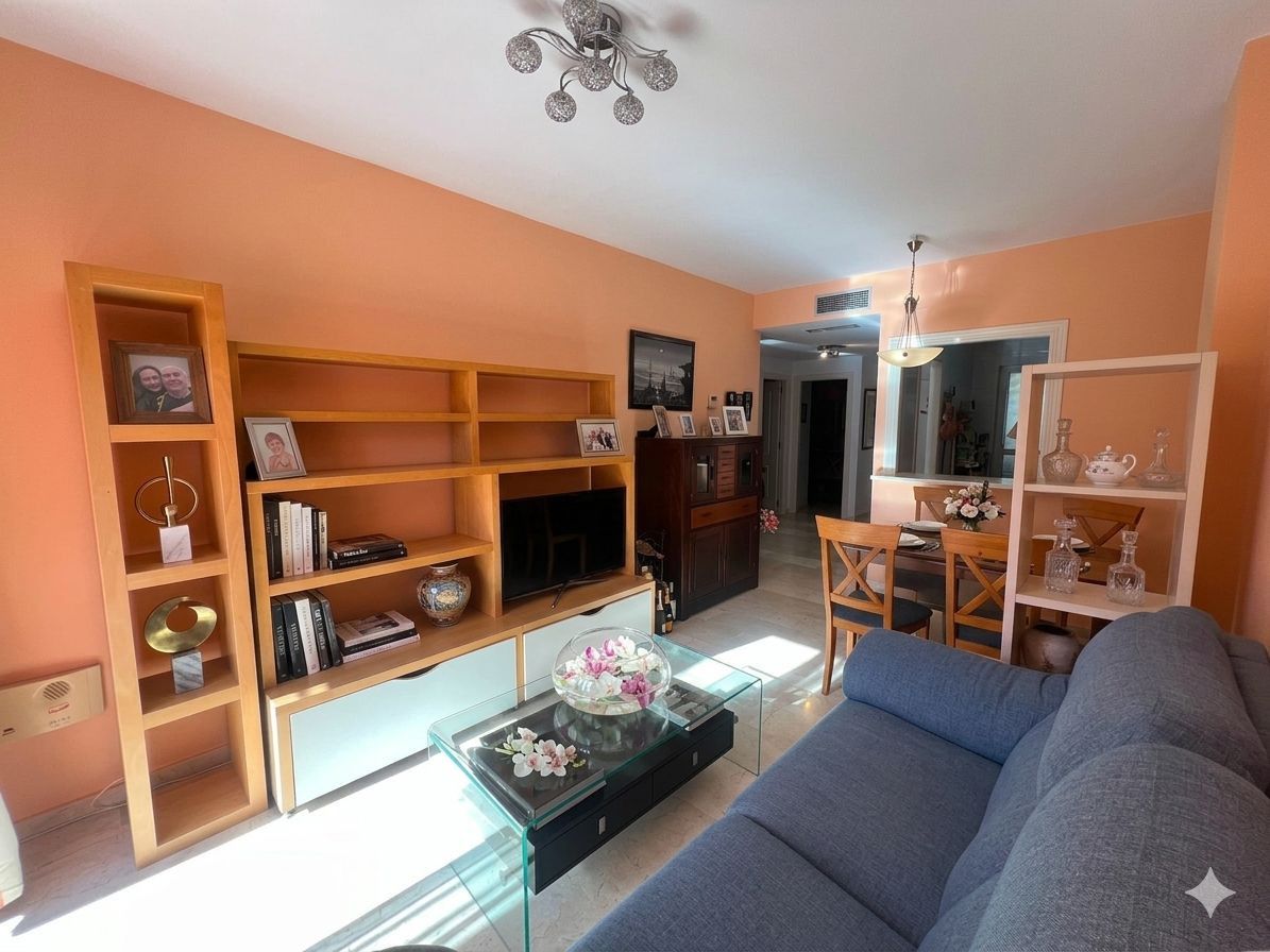 Apartament na parterze w Mijas Costa, Mijas Costa, 9/12