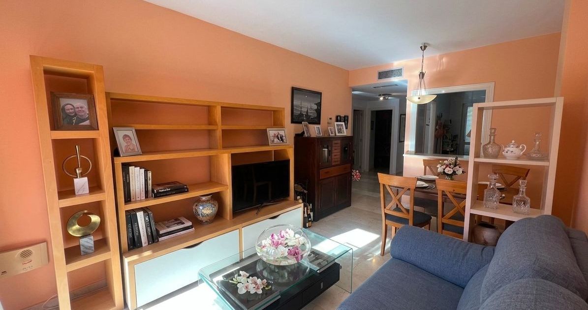 Apartament na parterze w Mijas Costa, Mijas Costa, 9/12