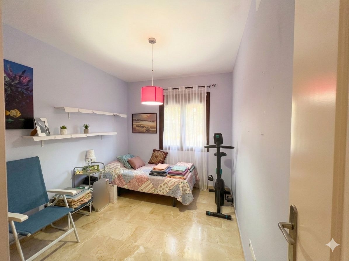 Apartament na parterze w Mijas Costa, Mijas Costa, 10/12