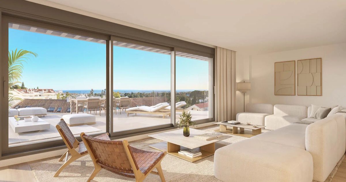 Appartement in Marbella, Marbella, 10/12