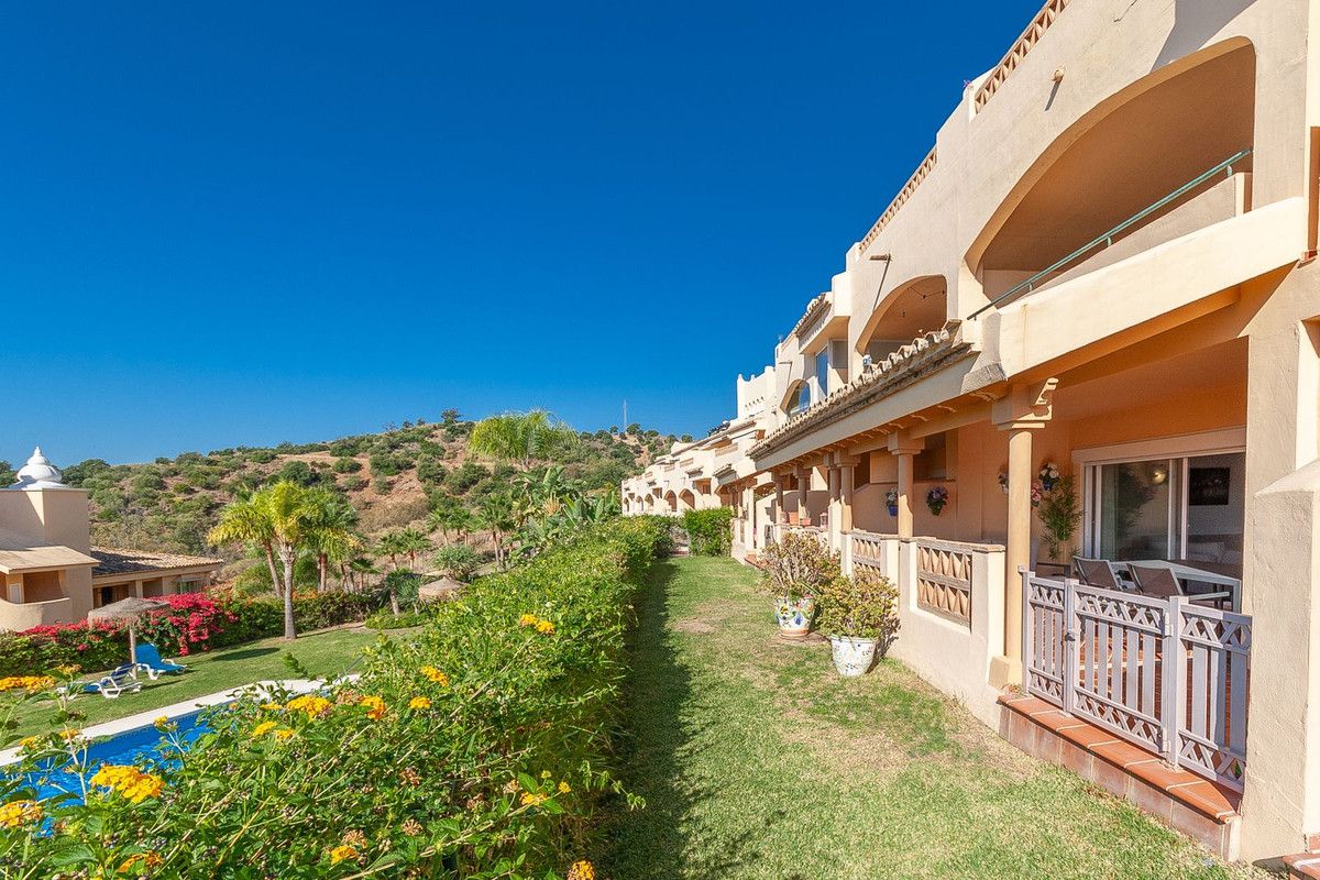 Apartamento en Planta Baja en Elviria, Elviria, 1/12