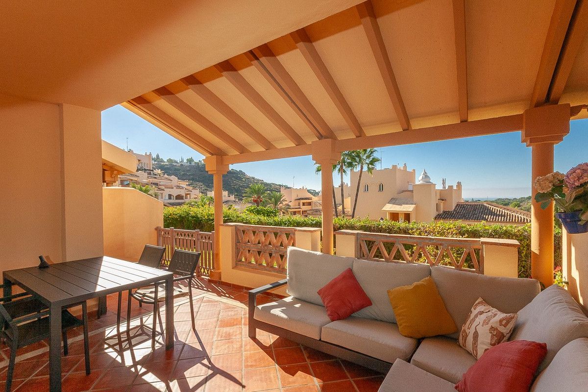 Apartamento en Planta Baja en Elviria, Elviria, 12/12