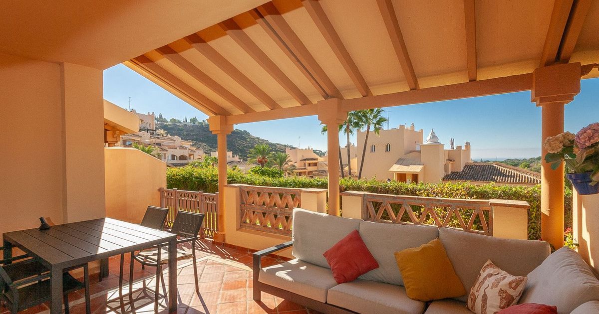 Apartamento en Planta Baja en Elviria, Elviria, 12/12