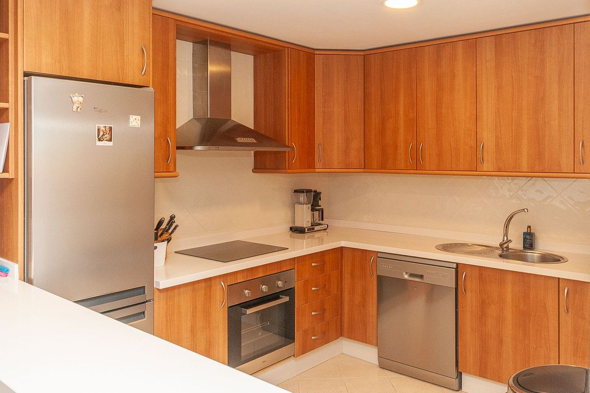 Apartamento en Planta Baja en Elviria, Elviria, 5/12