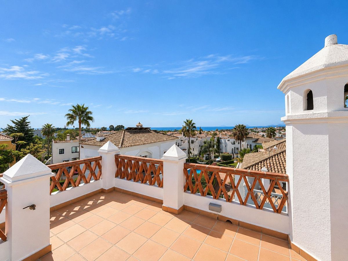 Villa Independiente en Selwo, Selwo, 4/12