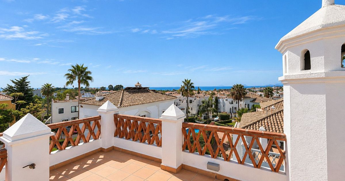 Villa Independiente en Selwo, Selwo, 4/12