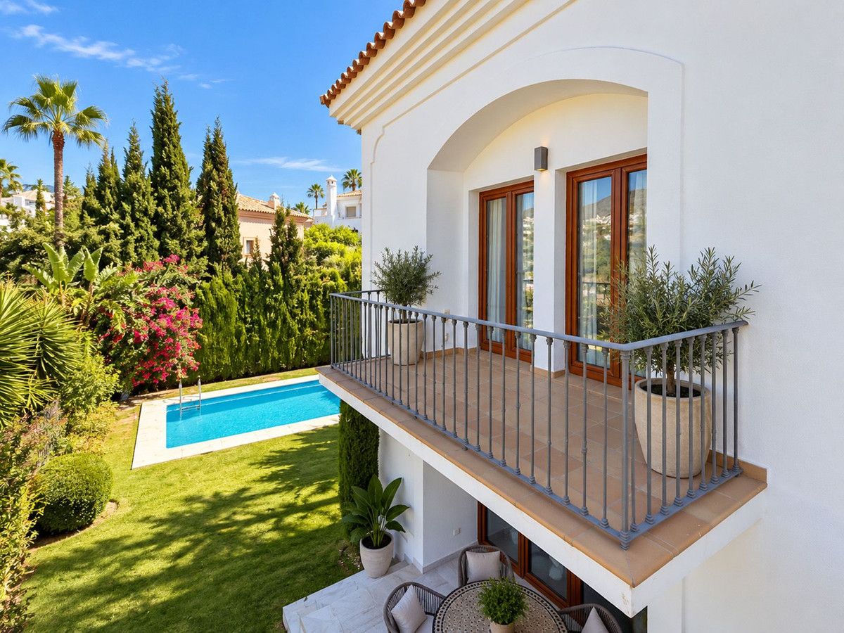 Villa Independiente en Selwo, Selwo, 7/12