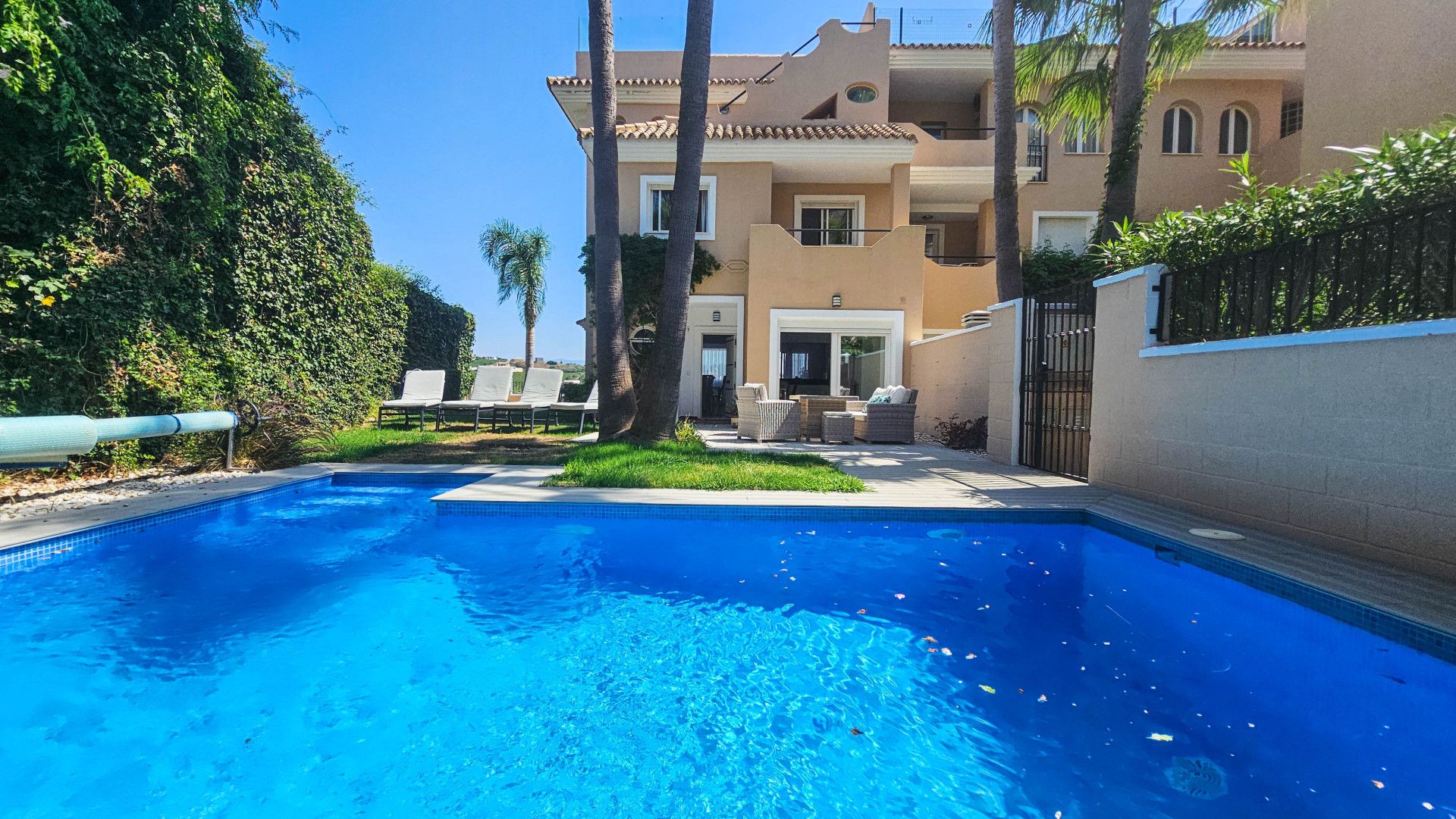 Semi Detached House in Manilva, La Vizcaronda, Manilva, 1/12